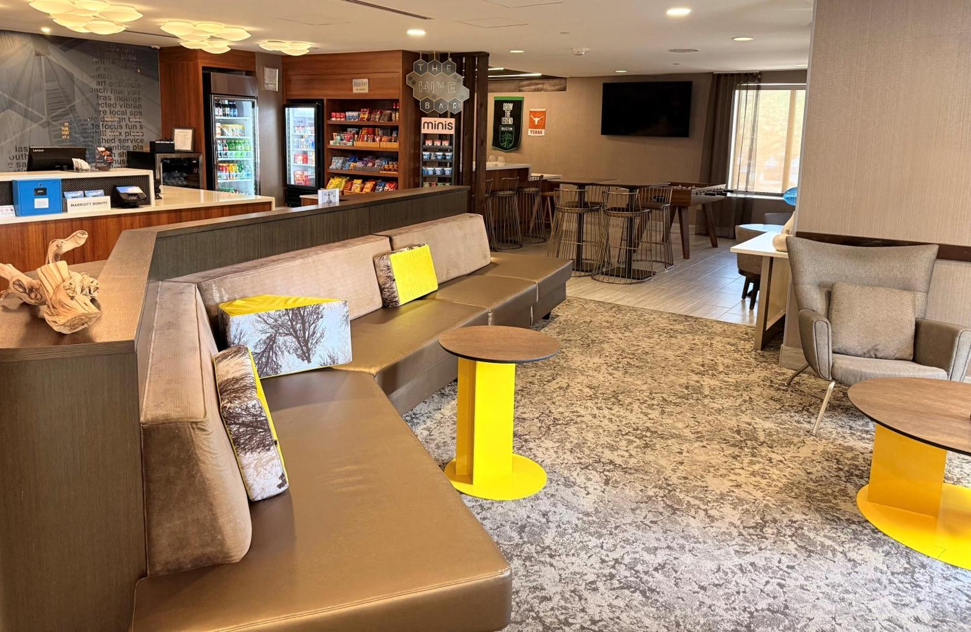 Springhill By Marriott The Domain Area 3* Austin